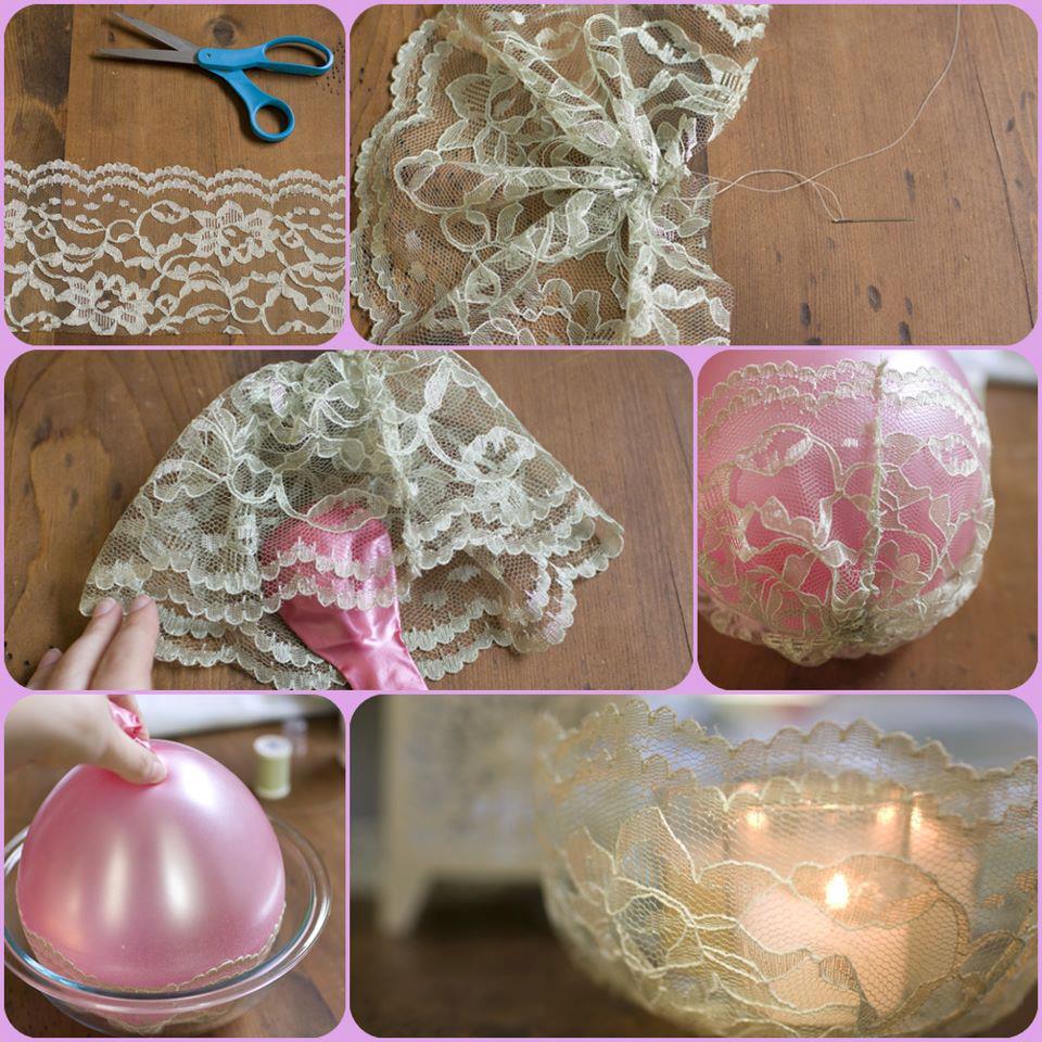 DIY candle holders, inspiring for Christmas  Ivy Mosquito 